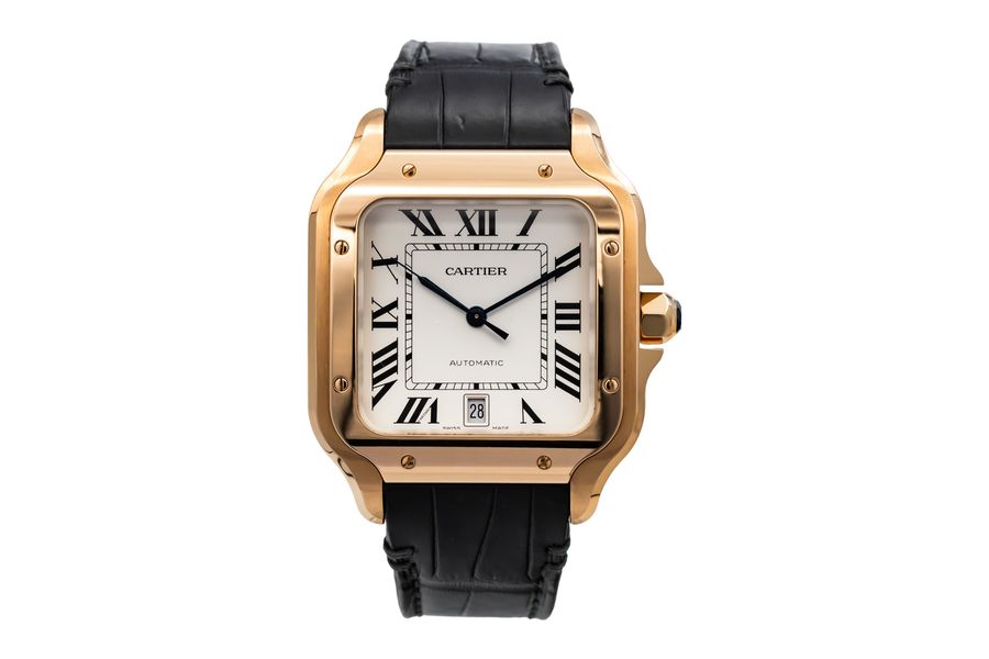 Cartier Santos De Cartier WGSA0019